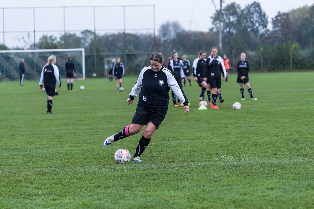 Bild 66 - Frauen TSV Wiemersdorf - VfR Horst : Ergebnis: 0:7